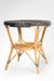 J Popsicle Cane Table