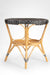J Popsicle Cane Table