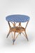 J Popsicle Cane Table