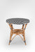 J Popsicle Cane Table