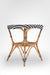 J Popsicle Cane Table