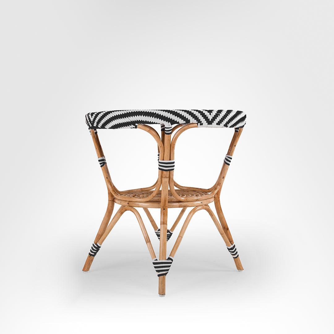 J Popsicle Cane Table