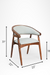 Jade Dining Chair - Indoor Furniture