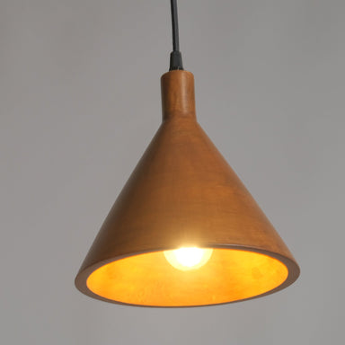 CLH182 Japandi Wooden Dining Light