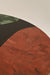 Jasper Coffee Table - Red, Black & Green / Jasper Stone / 91L X 91W X 45H In Cms - Indoor Furniture