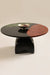 Jasper Coffee Table - Red, Black & Green / Jasper Stone / 91L X 91W X 45H In Cms - Indoor Furniture