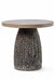 Java Coffee Table - Concrete / L:45 x B:45 x H:43 cm - Indoor Furniture