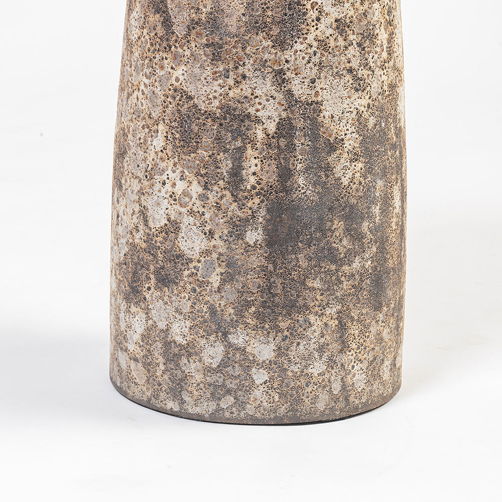 Java Side Table - Concrete / L:45 x B:45 x H:51 cm In cm - Indoor Furniture