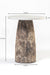 Java Side Table - Concrete / L:45 x B:45 x H:51 cm In cm - Indoor Furniture