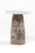 Java Side Table - Concrete / L:45 x B:45 x H:51 cm In cm - Indoor Furniture
