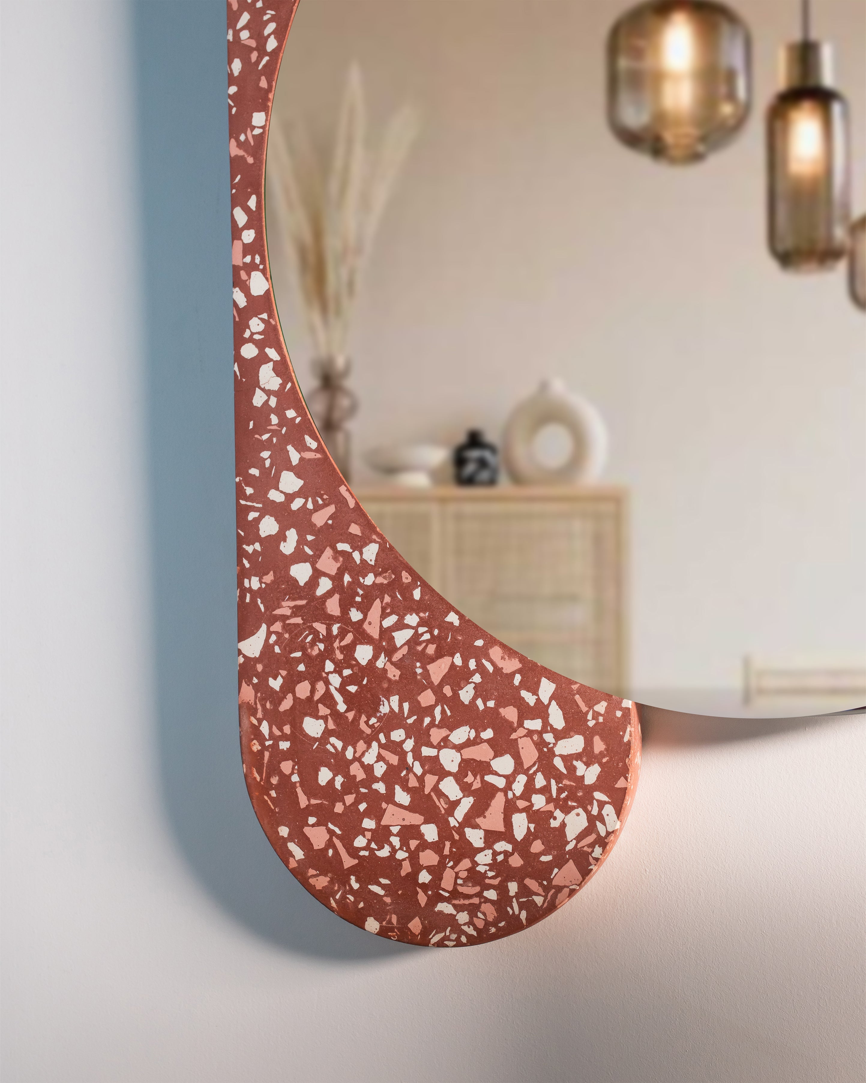 Jello Mirror - Decor