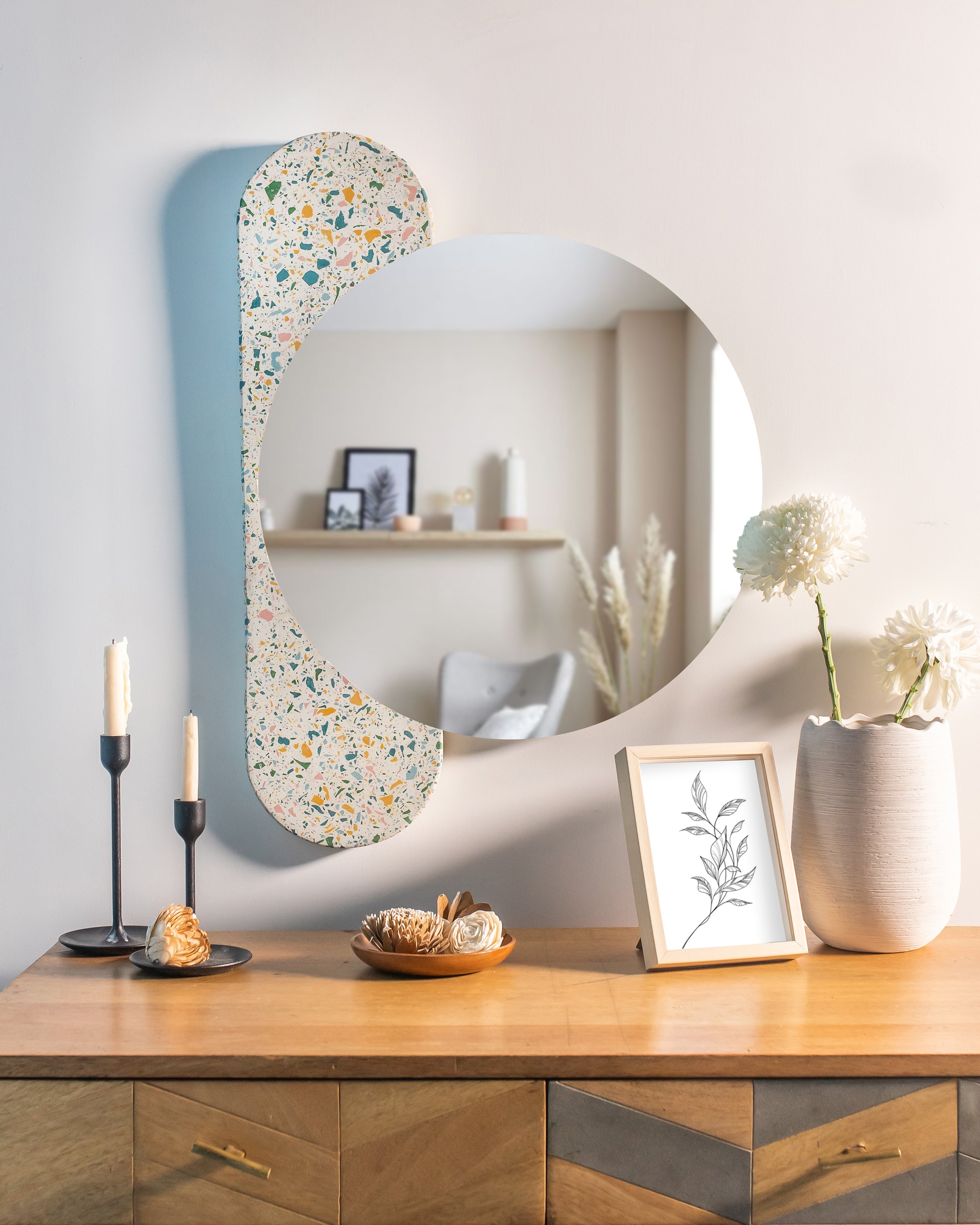Jello Mirror - Decor