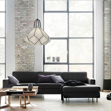 Joolie Black Ceiling Lamp