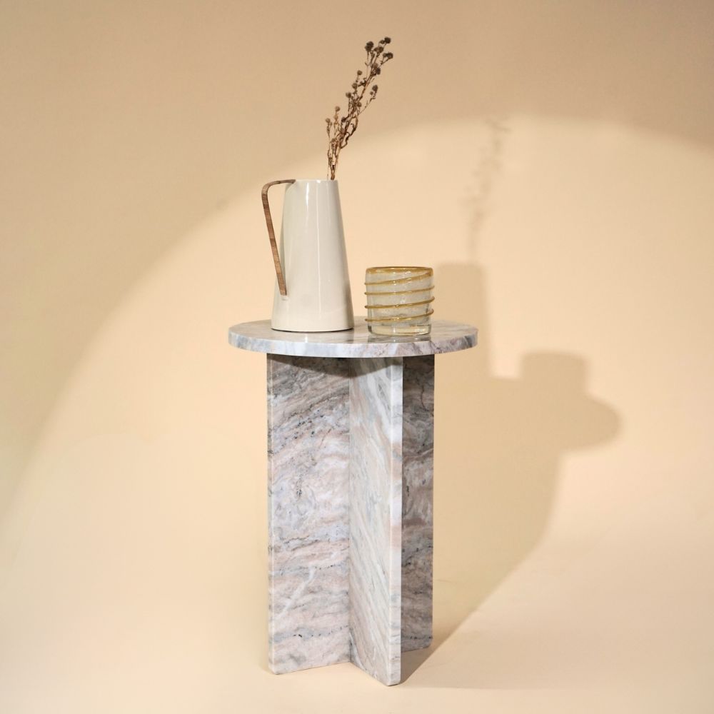 Jupiter Marble Table - Indoor Furniture