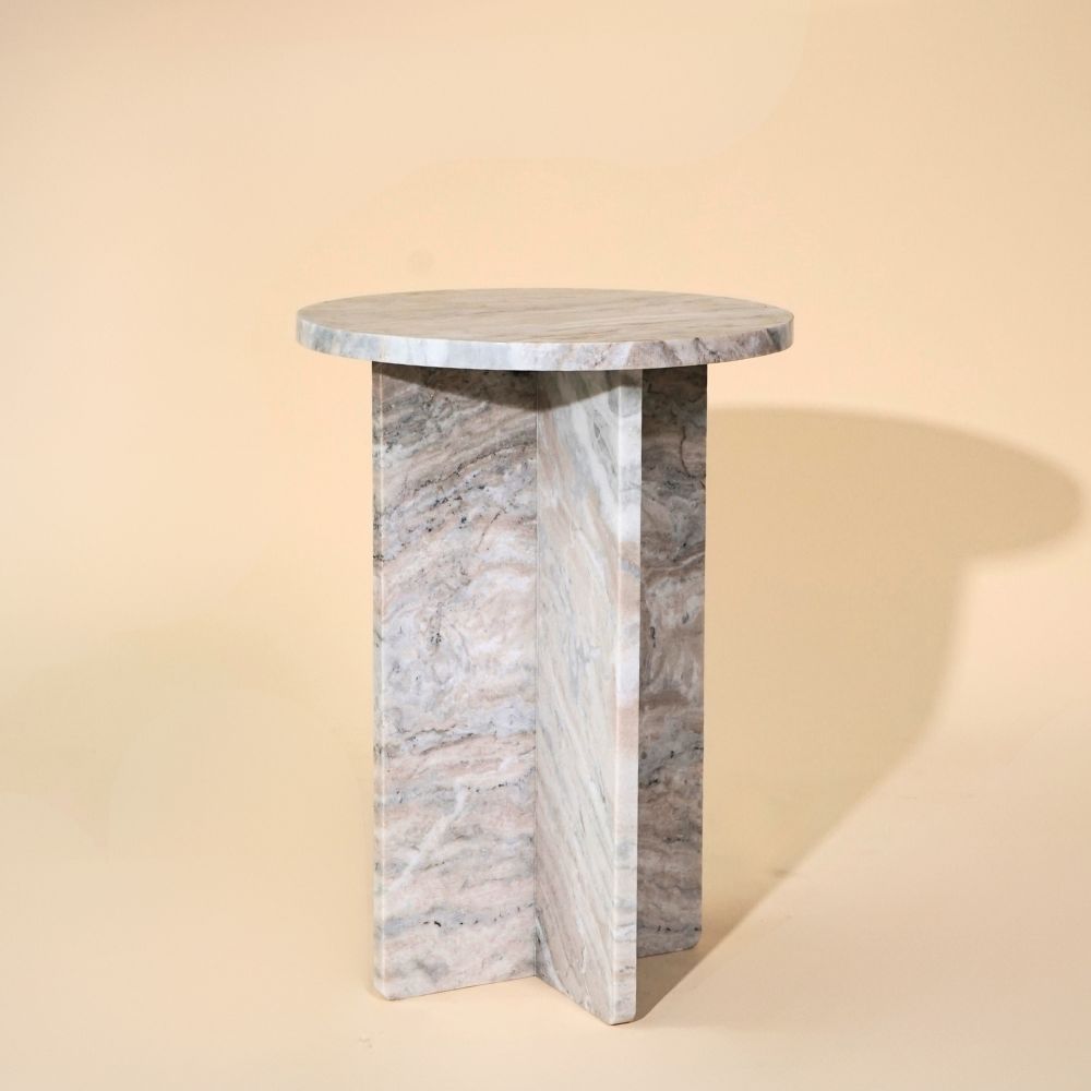 Jupiter Marble Table - Indoor Furniture