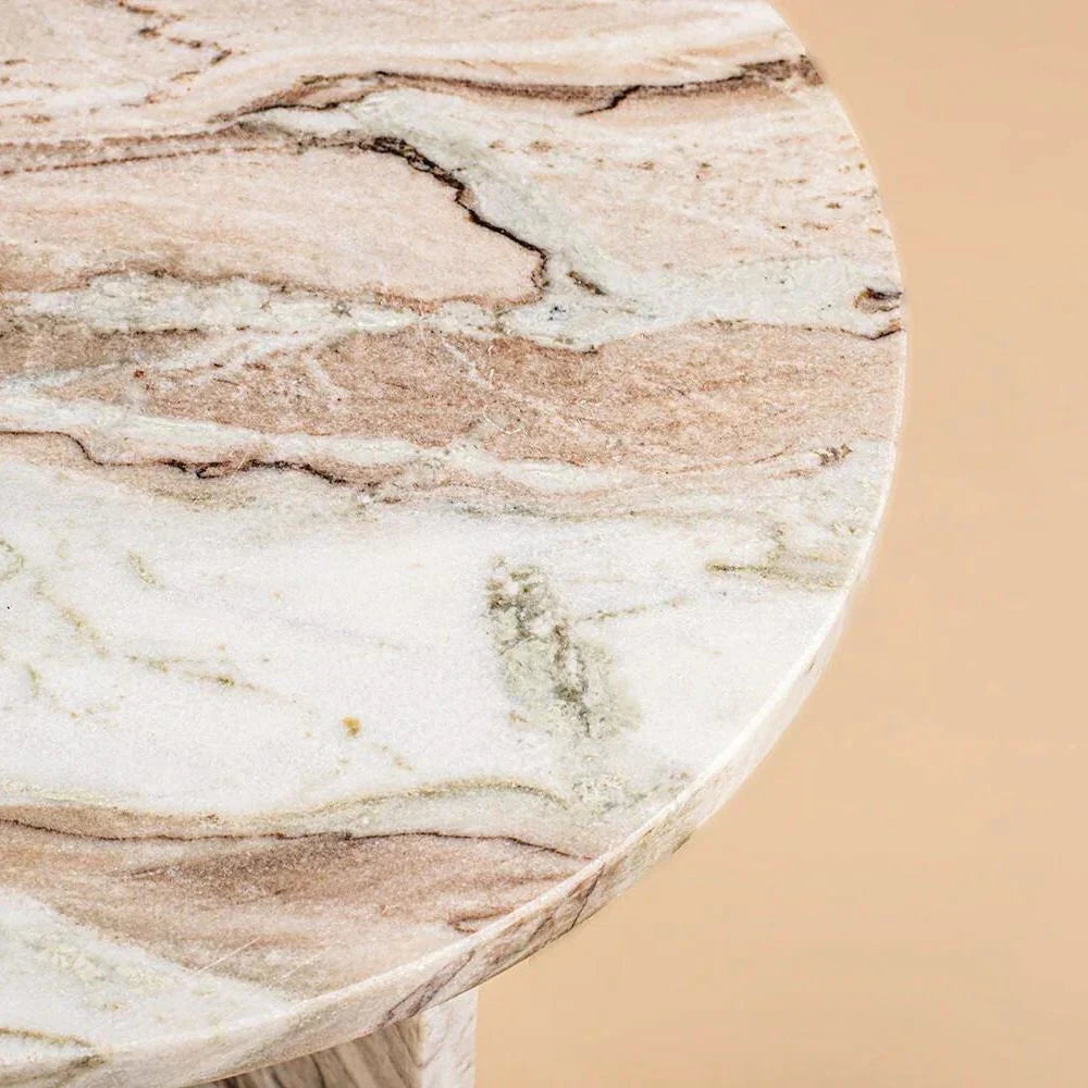 Jupiter Marble Table - Indoor Furniture