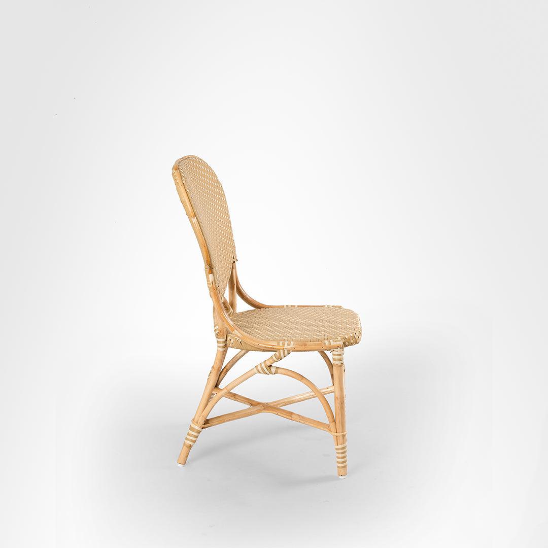 K Popsicle Cane Chair