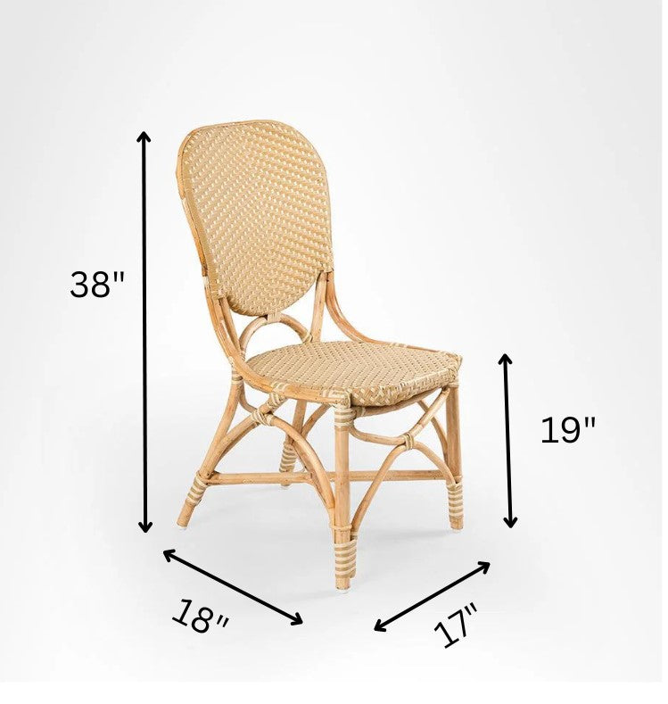 K Popsicle Cane Chair - Outdoor Furniture
