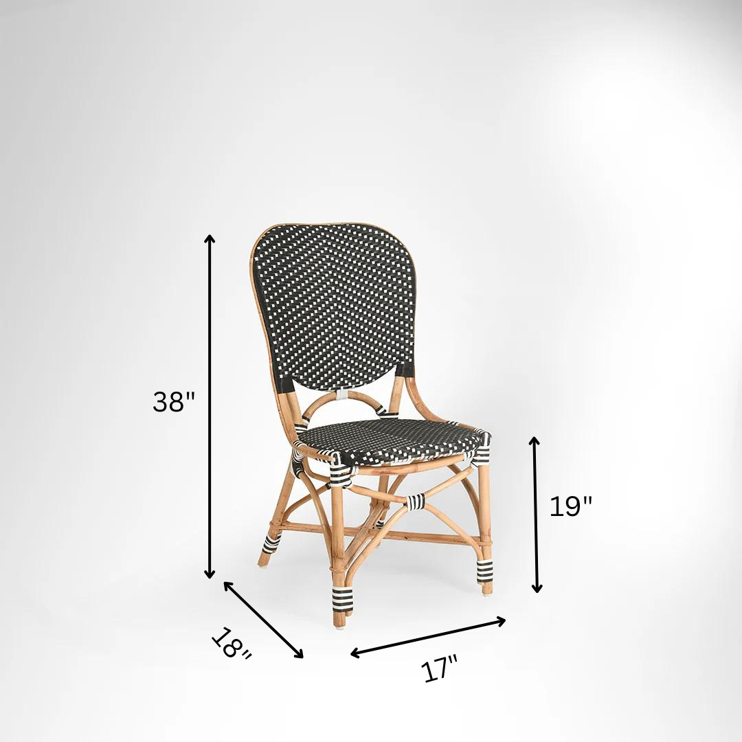 K Popsicle Cane Chair - Outdoor Furniture