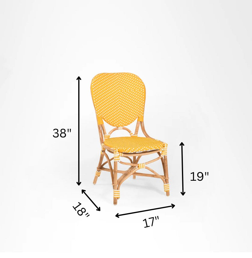 K Popsicle Cane Chair - Outdoor Furniture