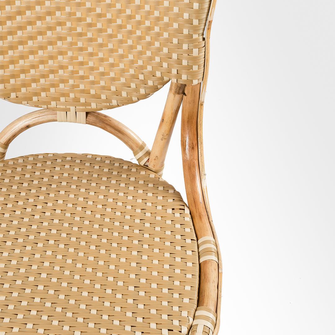 K Popsicle Cane Chair