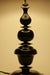 Kalash Table Lamp - Antique / Brass and fabric - Lighting