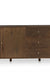 Kaya Sideboard - Walnut / Oak Wood / L: 180.34 x B: 45.72 x H: 78.74 cms - Indoor Furniture