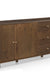 Kaya Sideboard - Walnut / Oak Wood / L: 180.34 x B: 45.72 x H: 78.74 cms - Indoor Furniture