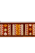 KILIM TV Storage Cabinet - Teak / Legs and Shutter: Teakwood; Body of the Cabinet: Teak veneer and plywood; Shelves