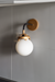 Kitchen wall lights modern for hotels and resorts