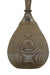 Klec Water Drop Hanging Lamp by homeblitz.in