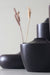 Knight V18 Set of 4 - Black / Vengai / Large: 5x5x3.25 inches& Medium: 2.25x2.25x6 inches& Small: 3x3x4 inches - Decor