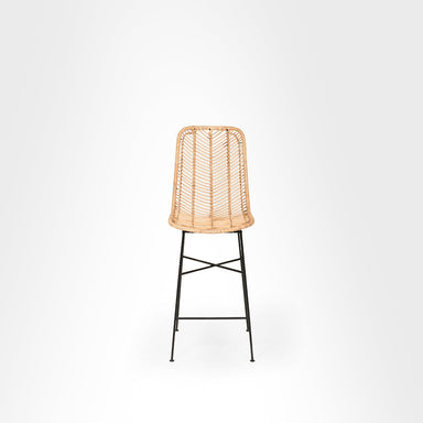 Mesh Cane Bar Chair No. 27