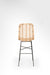 Mesh Cane Bar Chair No. 27