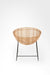 Mesh Cane Chair No. 12