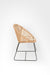 Mesh Cane Chair No. 12
