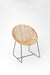 Mesh Cane Chair No. 12