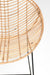 Mesh Cane Chair No. 12