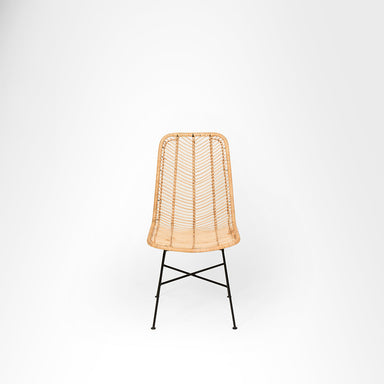 Mesh Cane Chair No. 17