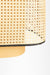 Koh Capsule Pendant Lamp - H: 13’’ × W: 51’’ / Cane - Lighting
