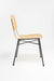 Koh Chair 9 - Cane & Mild Steel / L:46 x B:51 x H:80 In cm - Outdoor Furniture