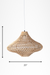 Koh Light 11 - Dia: 20’’ H: 14’’ / Natural / Cane - Lighting