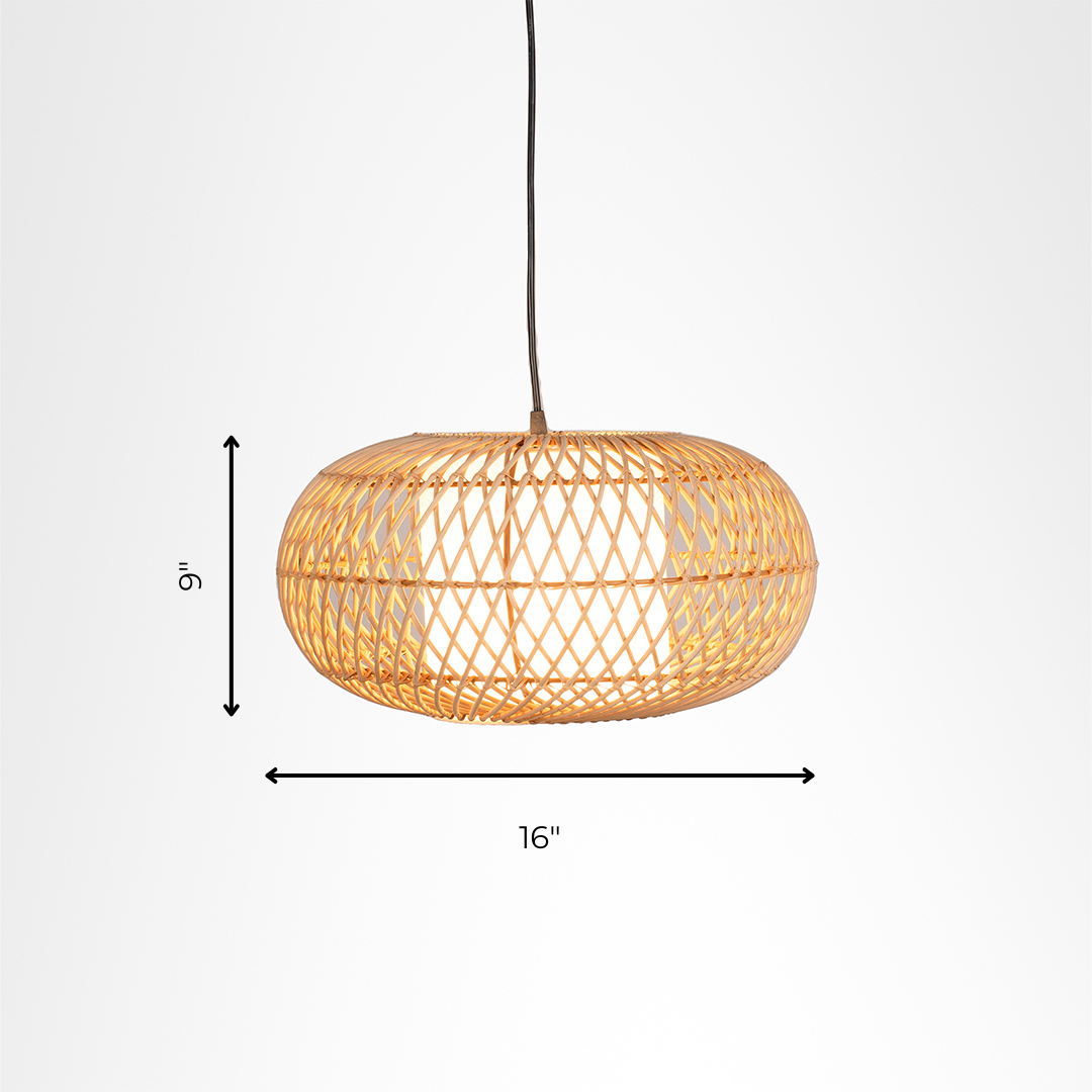 Mesh Light No. 16