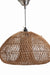 Koh Light 27 - Rattan / Dia:50 x H:29 In cm - Lighting