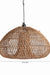 Koh Light 27 - Rattan / Dia:50 x H:29 In cm - Lighting