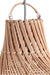 Koh Light 31 - Rattan / Dia:45 x H:39 In cm - Lighting