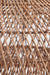 Koh Light 31 - Rattan / Dia:45 x H:39 In cm - Lighting