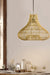 Koh Light 39 - Rattan / Dia:45 x H:43 In cm - Lighting