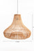 Koh Light 39 - Rattan / Dia:45 x H:43 In cm - Lighting