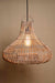 Koh Light 39 - Rattan / Dia:45 x H:43 In cm - Lighting